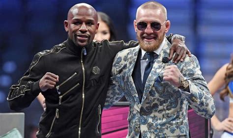 Floyd Mayweather vs Conor McGregor 2 could take place on a.